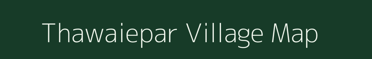 Thawaiepar village map in Uttar Pradesh