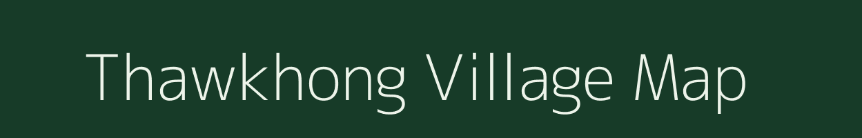 Thawkhong village map in Meghalaya