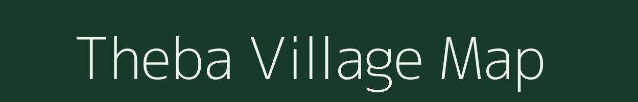 Theba village map in Gujarat