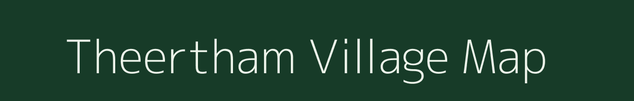Theertham village map in Tamil Nadu