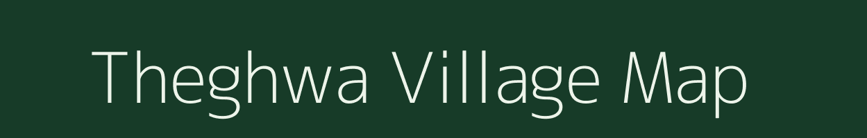 Theghwa village map in Bihar