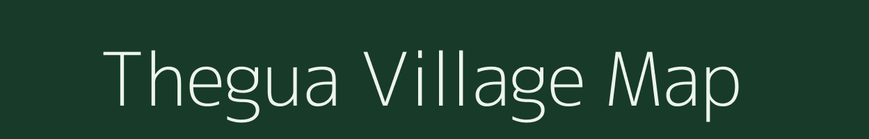 Thegua village map in Bihar