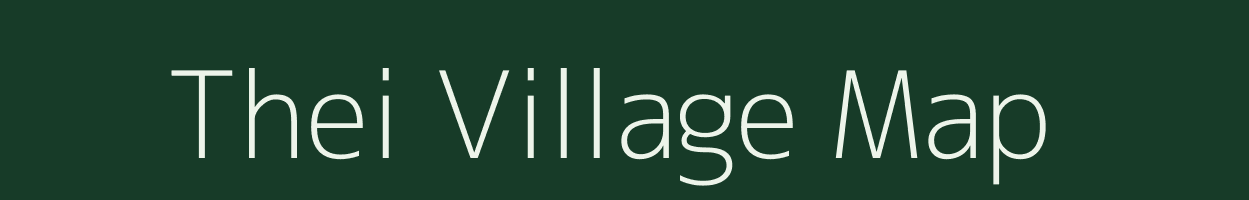 Thei village map in Rajasthan