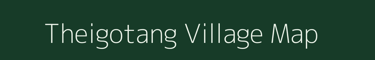 Theigotang village map in Manipur