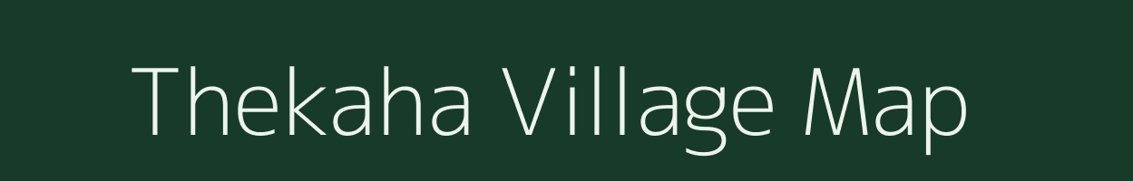 Thekaha village map in Uttar Pradesh