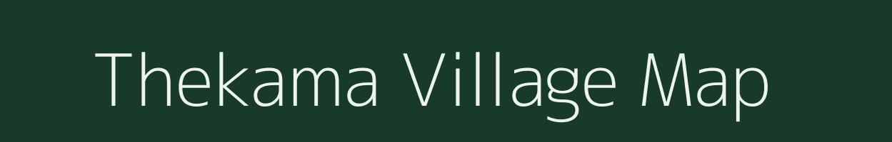 Thekama village map in Uttar Pradesh