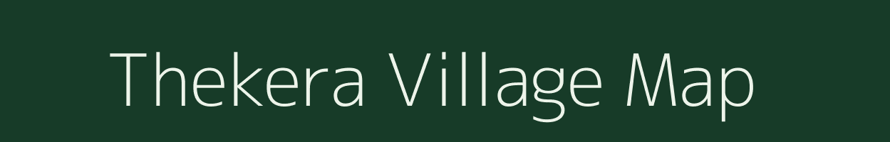 Thekera village map in Assam