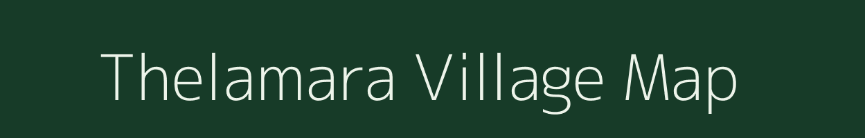 Thelamara village map in Assam