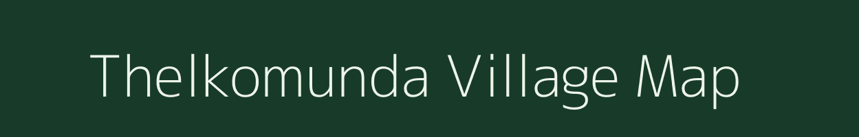 Thelkomunda village map in Odisha