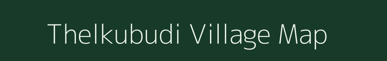 Thelkubudi village map in Odisha