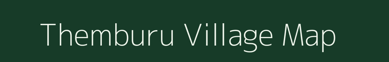 Themburu village map in Andhra Pradesh
