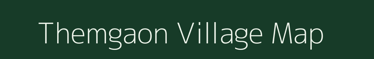 Themgaon village map in Madhya Pradesh