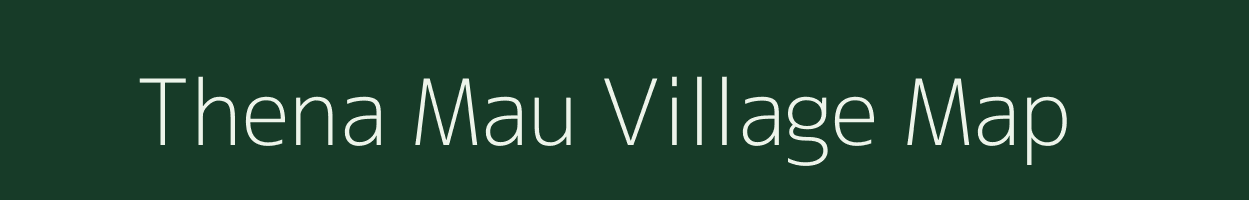 Thena Mau village map in Uttar Pradesh