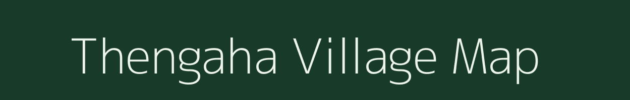 Thengaha village map in Uttar Pradesh