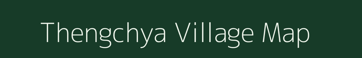 Thengchya village map in Madhya Pradesh