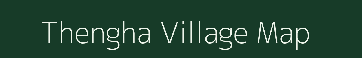 Thengha village map in Bihar