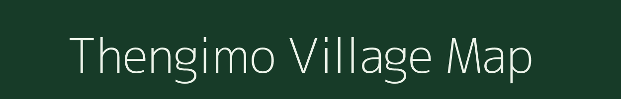 Thengimo village map in Jharkhand