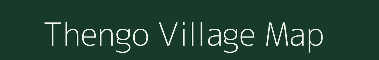 Thengo village map in Bihar