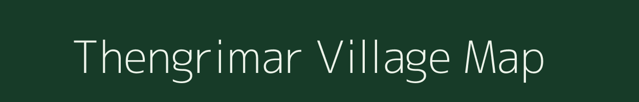 Thengrimar village map in Chhattisgarh