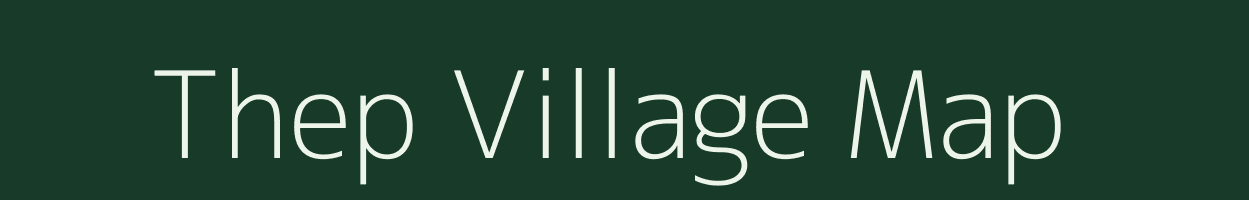 Thep village map in Rajasthan