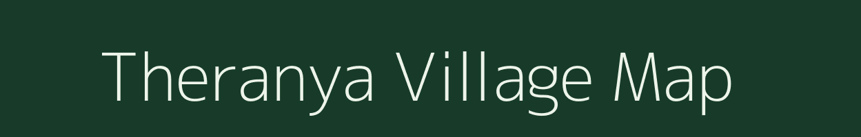Theranya village map in Karnataka
