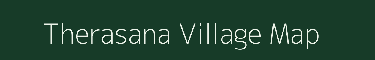 Therasana village map in Gujarat