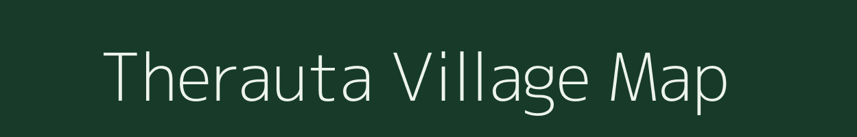 Therauta village map in Uttar Pradesh