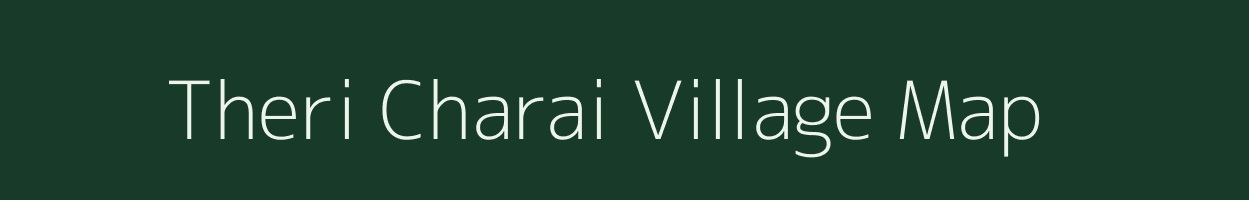 Theri Charai village map in Jammu & Kashmir