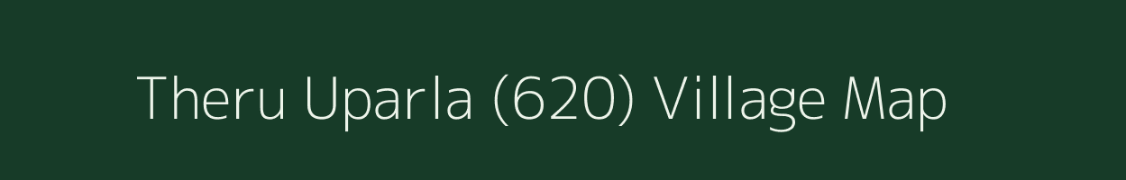 Theru Uparla (620) village map in Himachal Pradesh