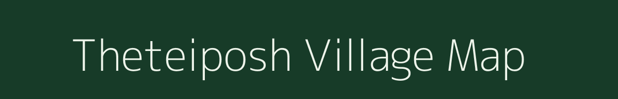 Theteiposh village map in Odisha