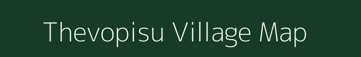 Thevopisu village map in Nagaland