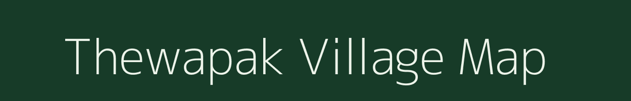 Thewapak village map in Uttar Pradesh