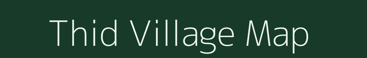 Thid village map in Jammu & Kashmir