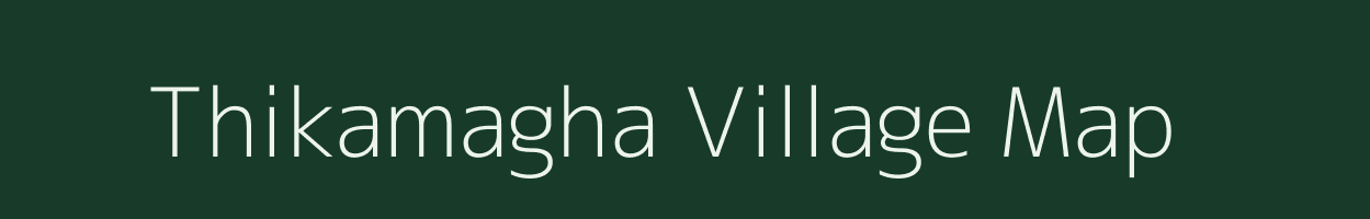 Thikamagha village map in Jharkhand