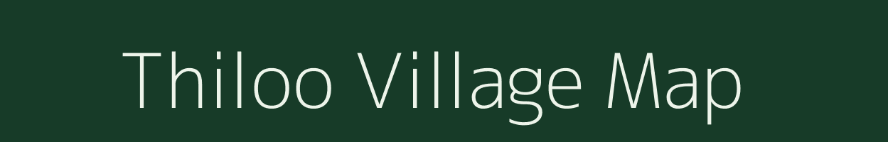 Thiloo village map in Jammu & Kashmir