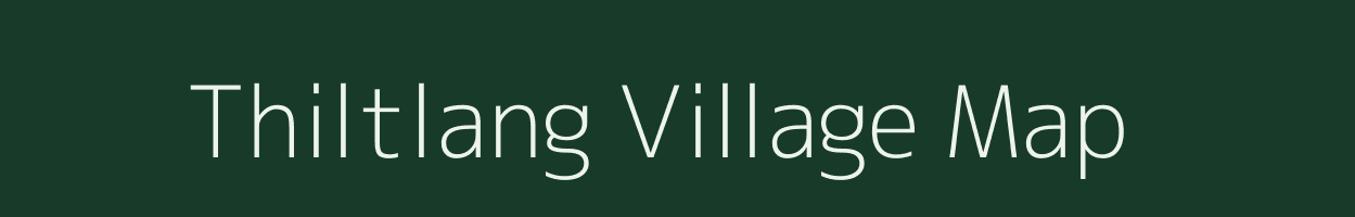 Thiltlang village map in Mizoram