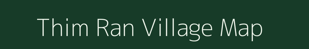 Thim Ran village map in Jammu & Kashmir