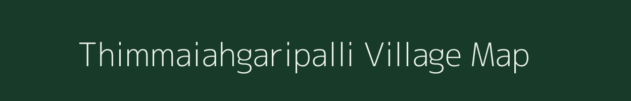 Thimmaiahgaripalli village map in Karnataka