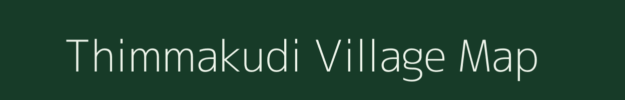 Thimmakudi village map in Tamil Nadu