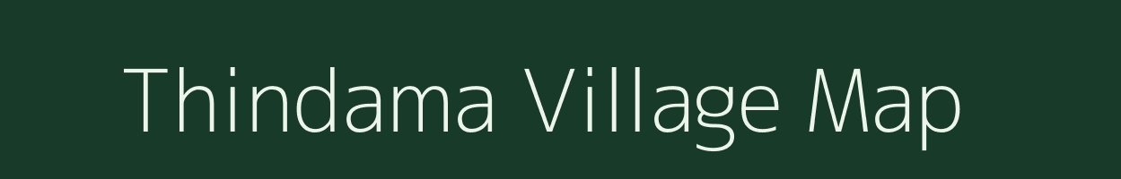 Thindama village map in Jammu & Kashmir