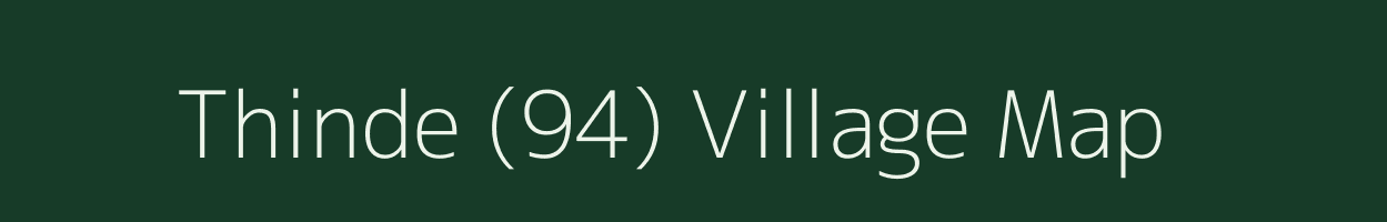 Thinde (94) village map in Punjab