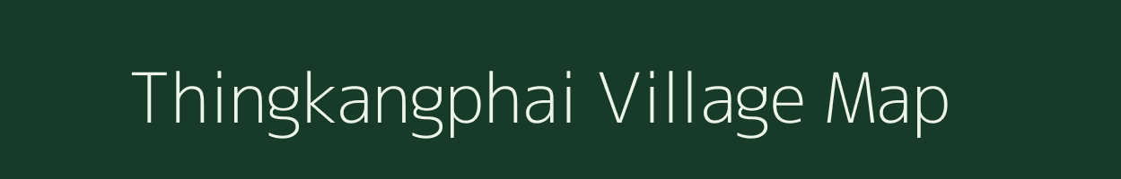 Thingkangphai village map in Manipur