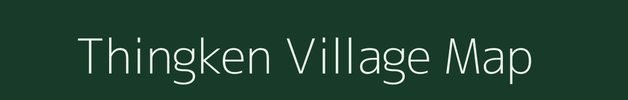 Thingken village map in Manipur