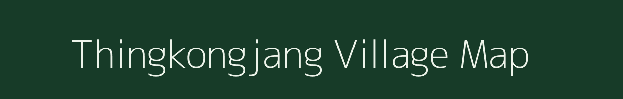 Thingkongjang village map in Manipur