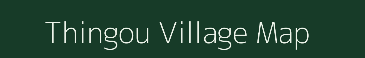 Thingou village map in Manipur