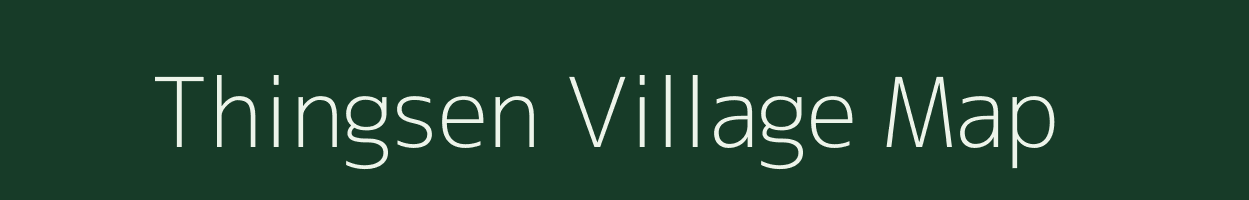 Thingsen village map in Mizoram