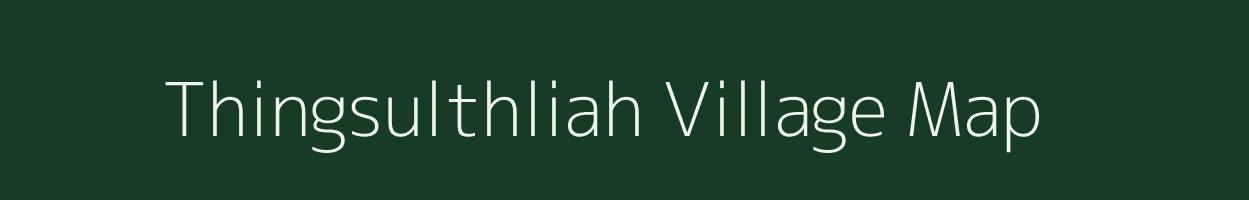 Thingsulthliah village map in Mizoram