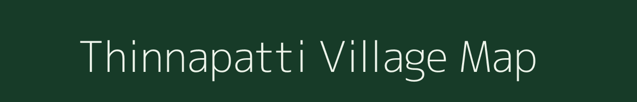 Thinnapatti village map in Tamil Nadu