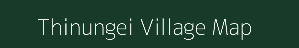 Thinungei village map in Manipur