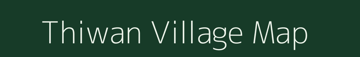 Thiwan village map in Uttar Pradesh